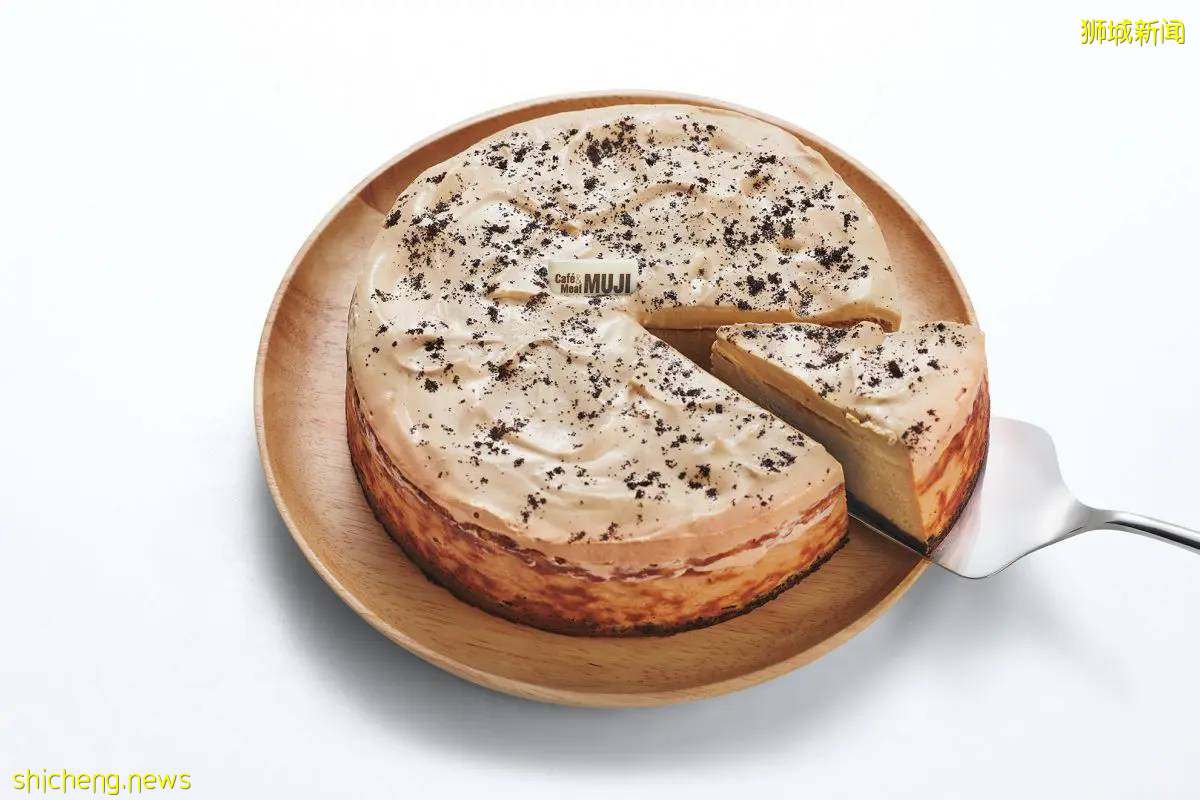 MUJI蛋糕🍰！物美價廉、清淡又美味，現已開放預訂