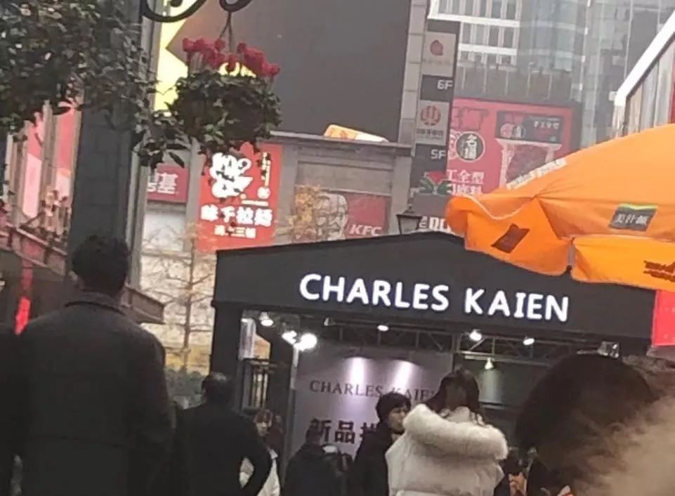 山寨风席卷，新加坡知名品牌中国遭遇“李鬼”