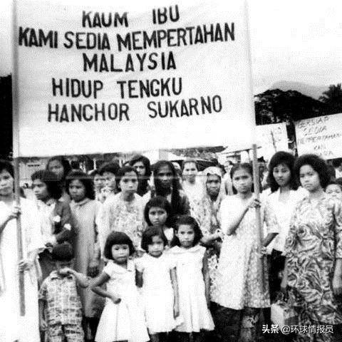 吞並馬來西亞、新加坡和文萊,印尼的“大國雄心”從何而來