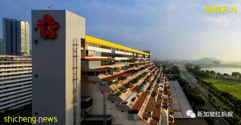 承載新加坡人集體回憶的老商場,你多久沒去了