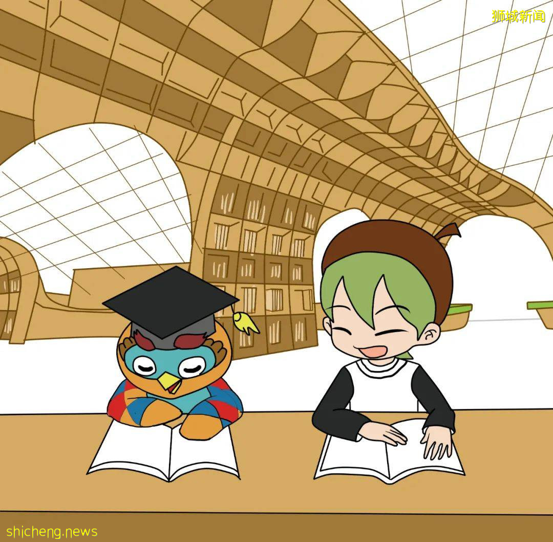 太爽了！在新加坡留學，居然可以這樣過一天