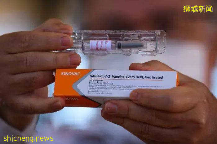 6月18日起，新加坡科興疫苗供應需求強勁