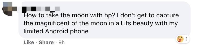 太美！新加坡驚現奇異彩虹月！全島人搶拍