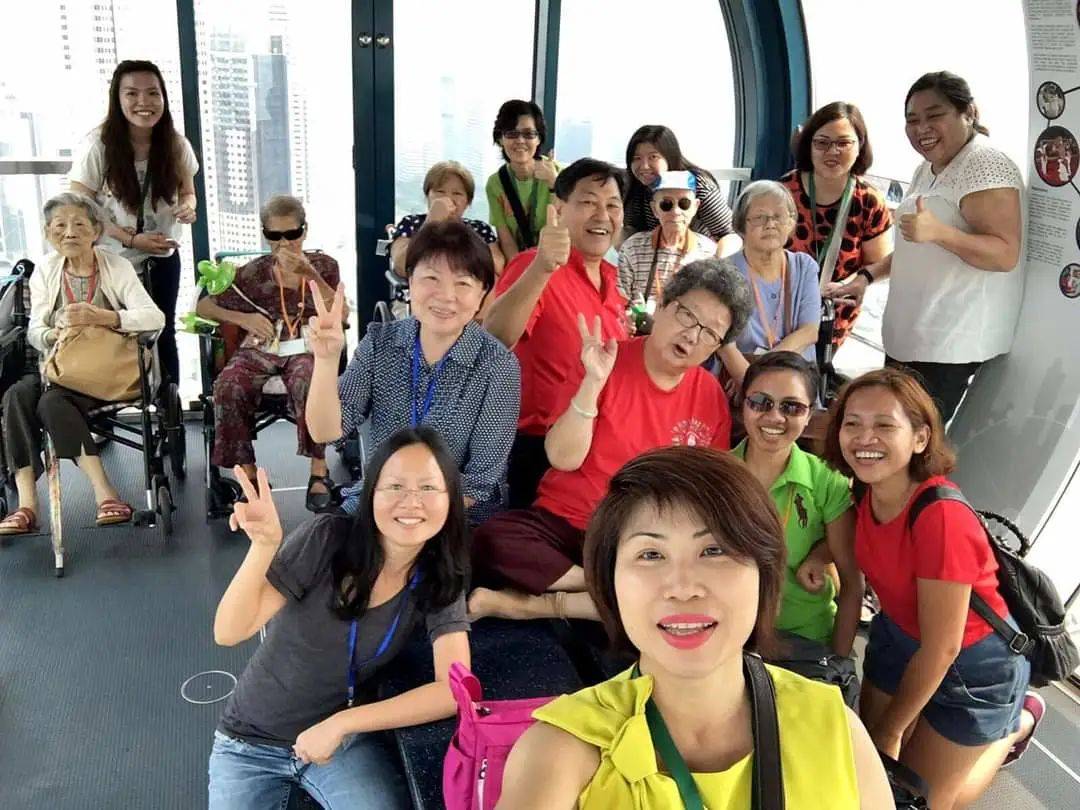 红点虽小,无障俱全 障碍群体旅游首选