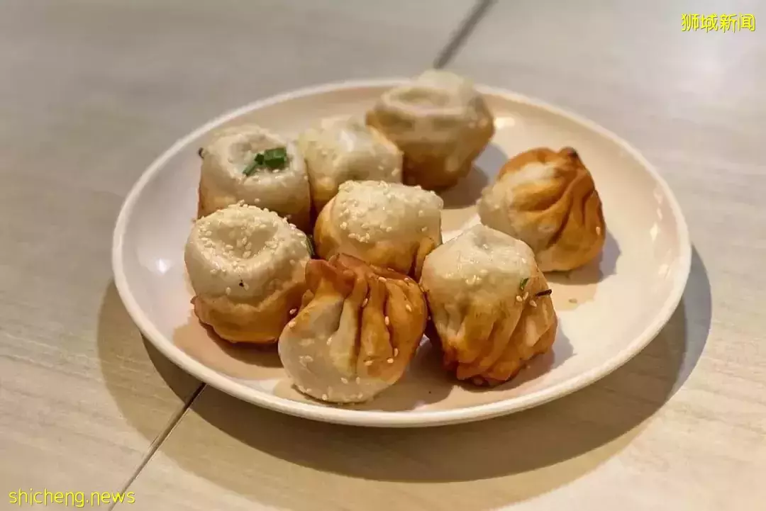 狮城MRT美食 高文地铁口沿路吃到饱,总有一款Brunch能温暖你的胃