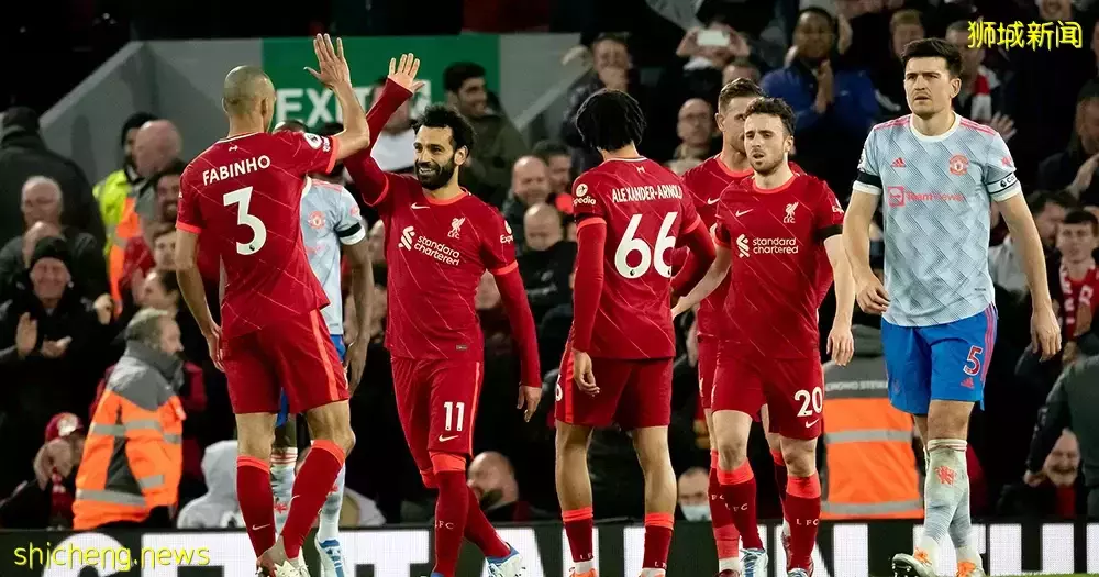 即时消息‼️ 英超球队“红军”Liverpool &amp; “老鹰”Crystal Palace，确定参加首届渣打银行新加坡杯⚽️ 