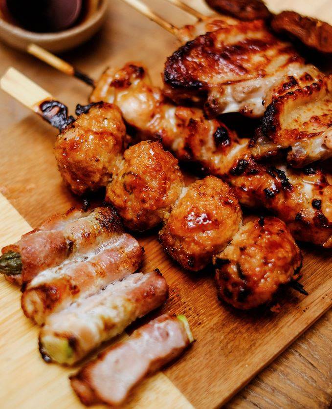 如果不知道吃什么，选日本料理准没错 