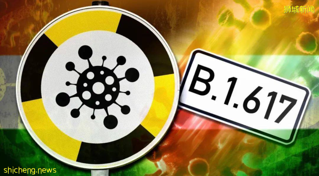 印度死亡人数将破100万，华人携变异病毒逃回中国！中、新网友呼吁封杀