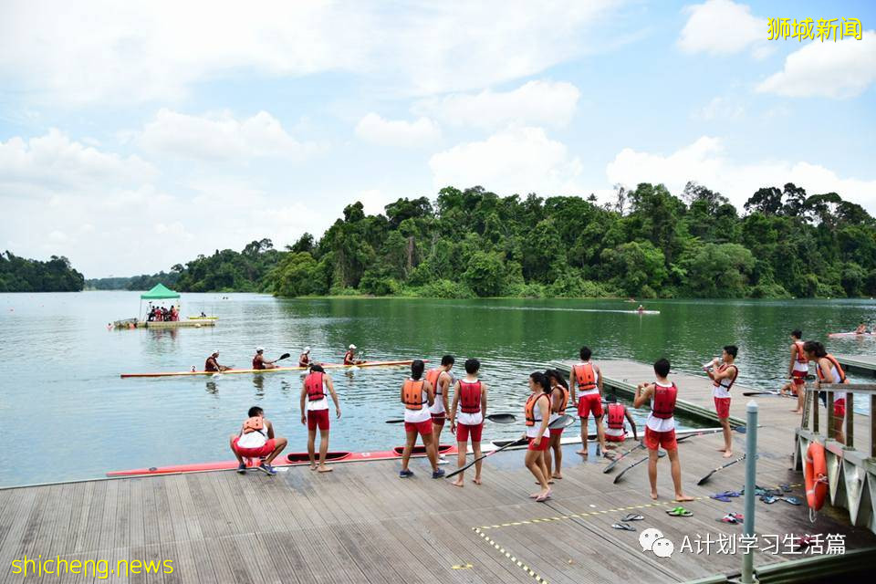 新加坡国家初级学院(NJC)简介
