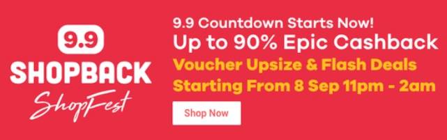 新加坡大热卖9月9日开跑,参与品牌多达400多个,首次有旅游景点加入