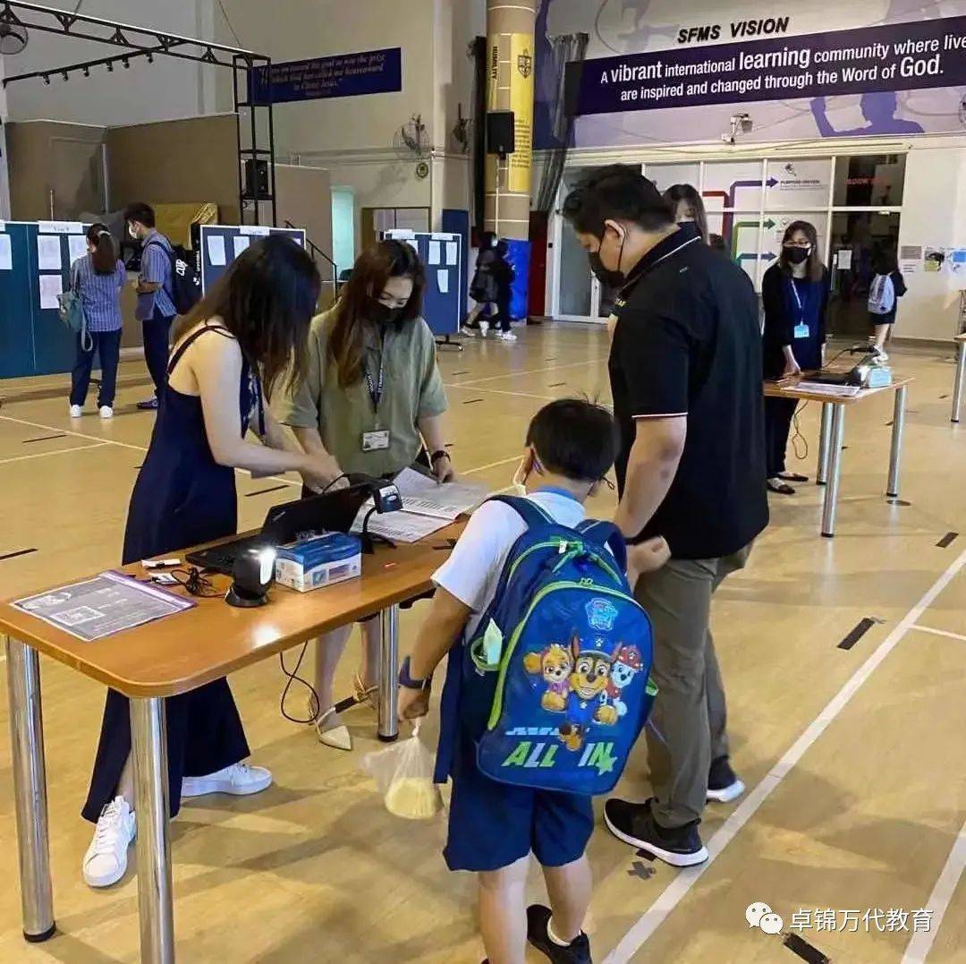 2021年入學 國際文憑大學預科 (IBDP) 新加坡聖法蘭西斯學校