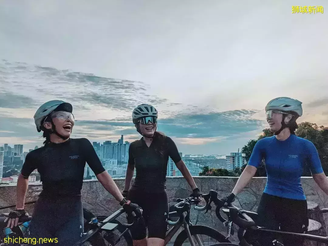 甩肉去！新加坡最美9条骑行路线