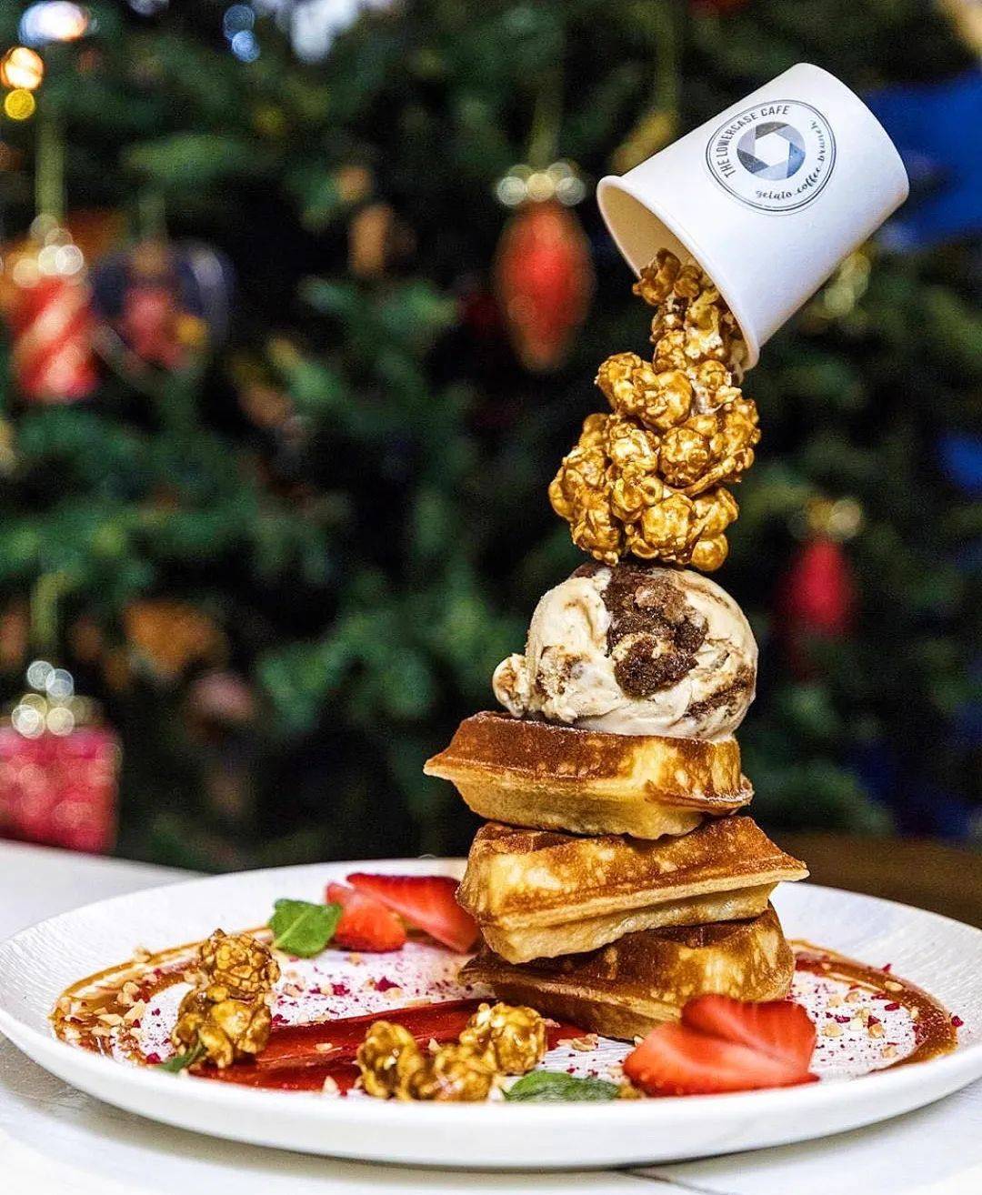 獅城高校美食 從亞洲最夯藝術學院出發，開啓Bugis美食驚豔打卡之旅