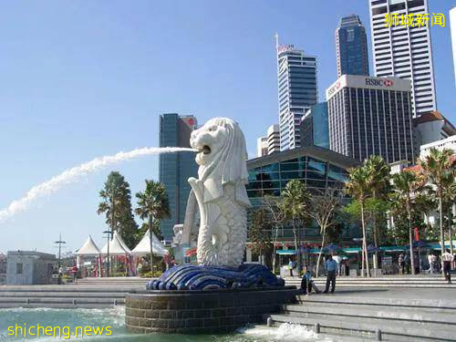 爲什麽說新加坡擁有優越的地理位置