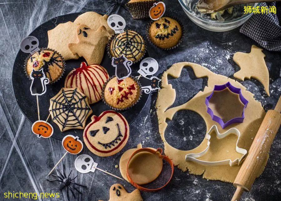 一起来捣蛋！新加坡万圣节活动大全，环球影城惊魂夜、夜宿圣淘沙、恐怖美食