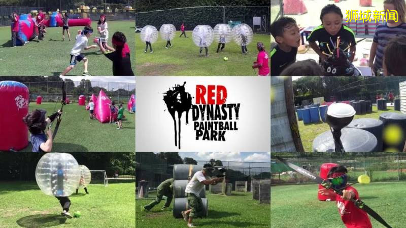 冒險家們請收好,新加坡冒險活動指南