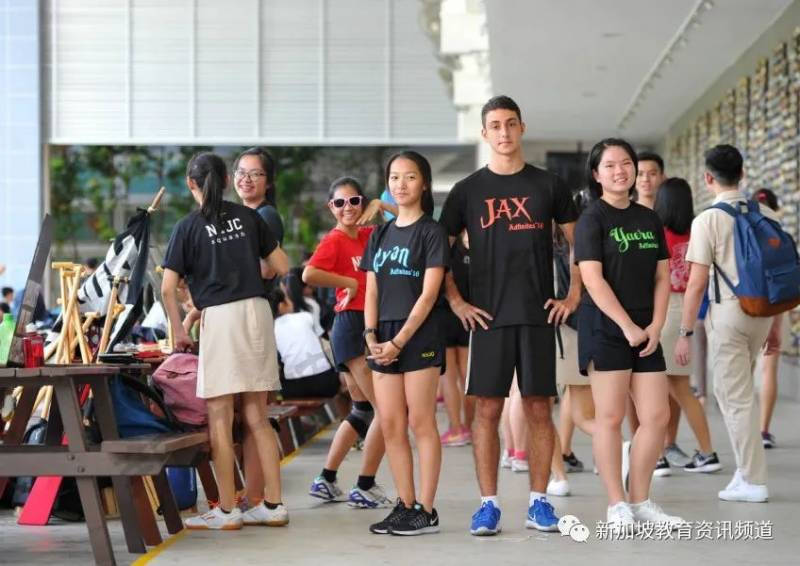 【學府探秘】走進新加坡南洋初級學院