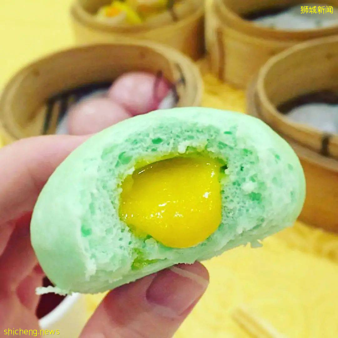 期待已久的点心盛宴：新加坡10家低于48新币的超实惠点心自助