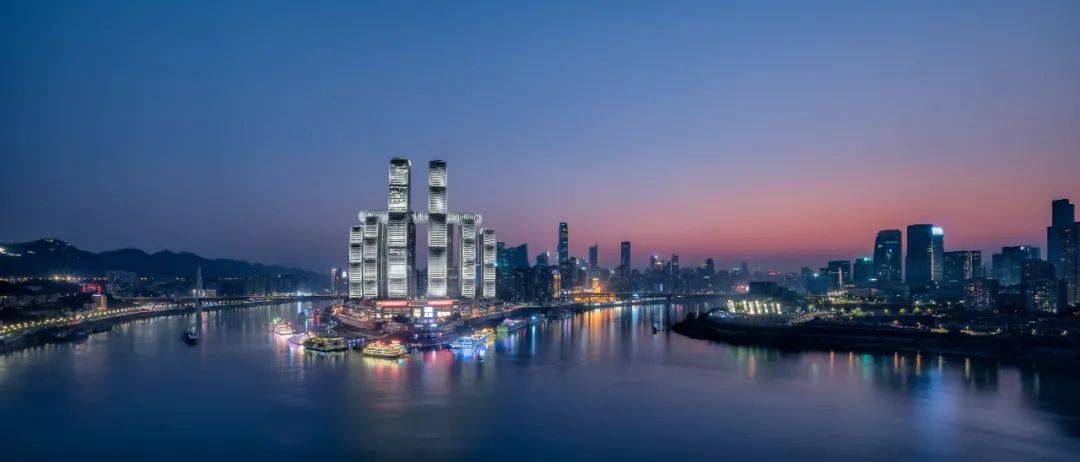 中国这个城市的跨年狂欢夜,让新加坡的我们太羡慕了