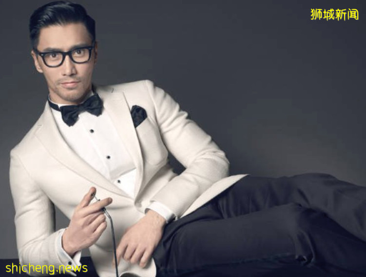 年過半百才拍電影 凍齡大叔要當實力派