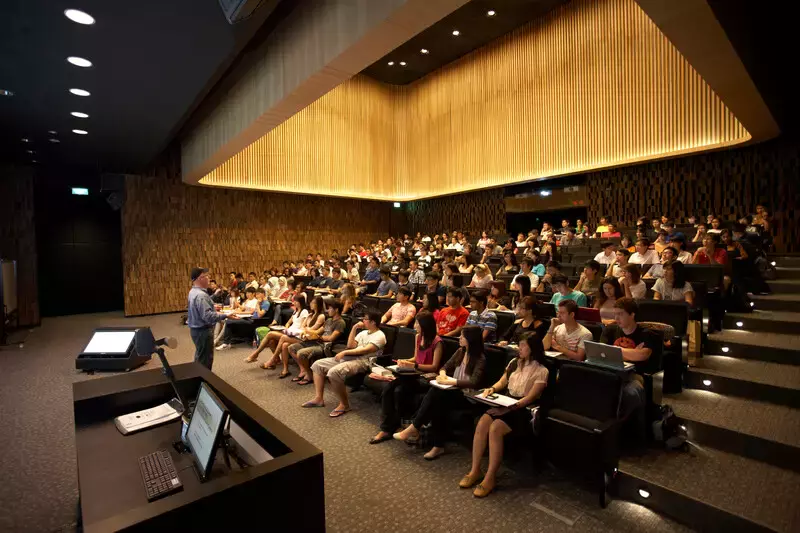 人力市场急需数字科技专才 NUS专设硕士课程培育菁英