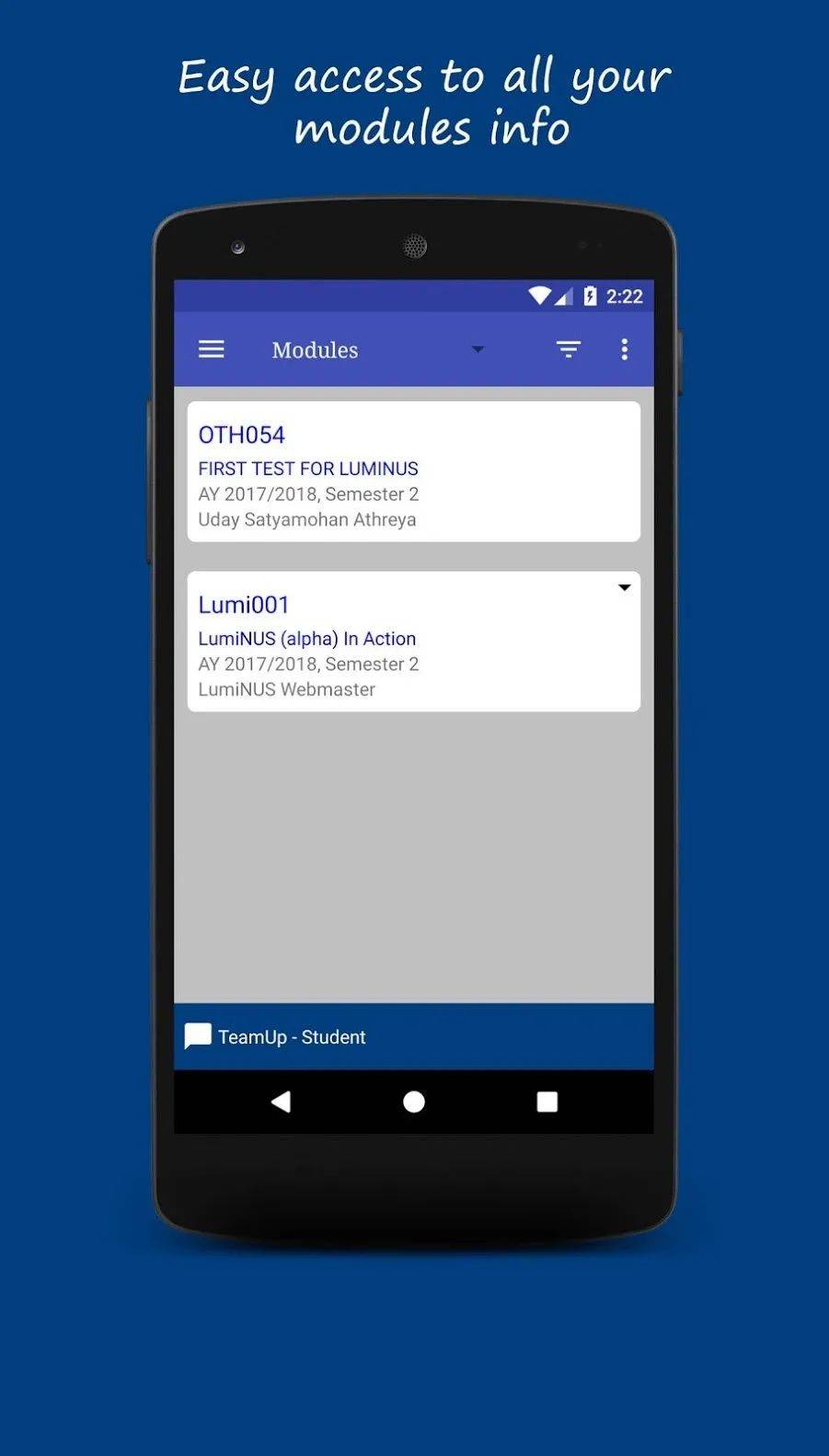 新生必備 NUS有哪些好用的官方APP