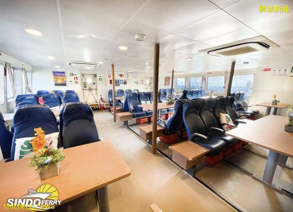 在快艇上享受下午茶！吃美食，吹海風，賞美景，還能去周邊小島上散散心