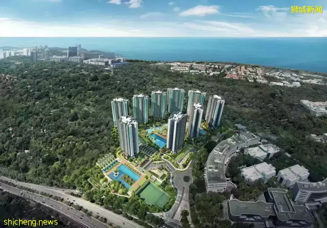 降溫政策下，新加坡樓市銷冠逆勢漲價！是誰，這麽牛