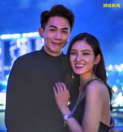 女友邋遢仍说“你是漂亮的”  洪凌赞张钧淯是好男人