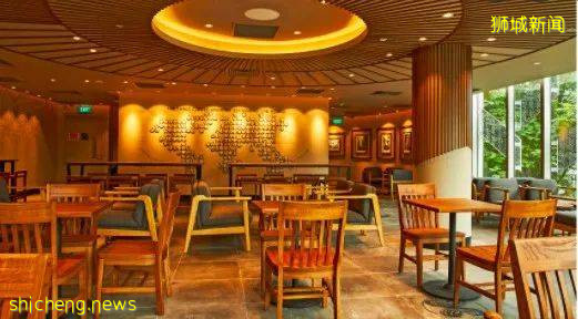 新加坡这些“奇形怪状”的Starbucks , 你pick哪一家