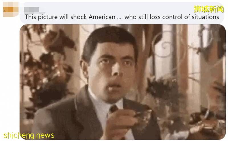 武汉3000人超级派对让世界羡慕!新加坡网友炸了:让美国好好看看