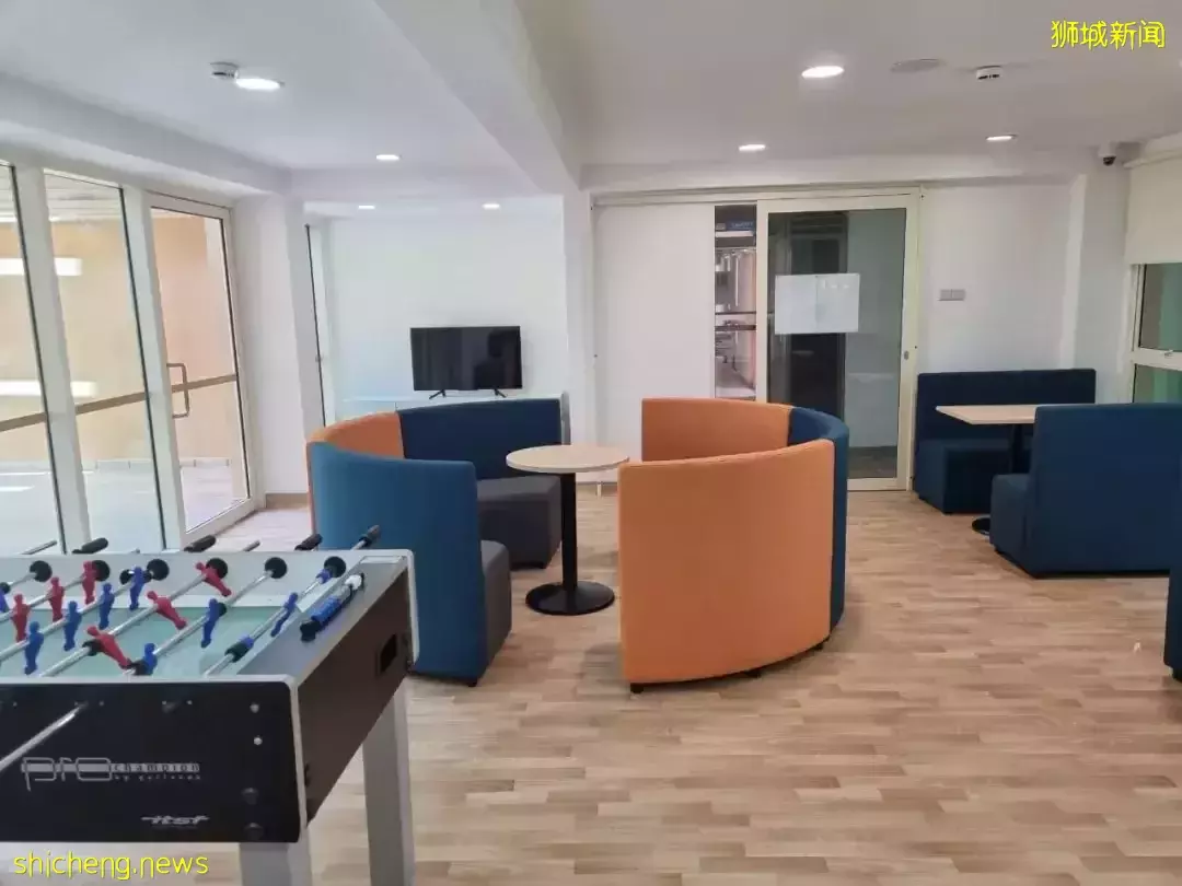 NUS校内住宿体验(PGP篇)