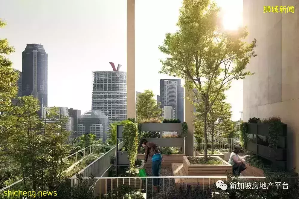 時光珍珠，瑰寶之地！One Pearl Bank 萬寶軒（D03 郵區 歐南園）