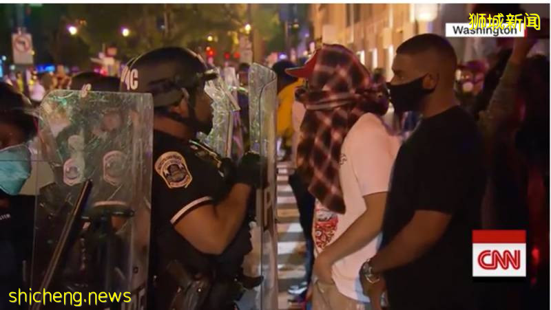 突發！美國加拿大英國大規模暴動！堪比戰亂！新加坡會受影響嗎!