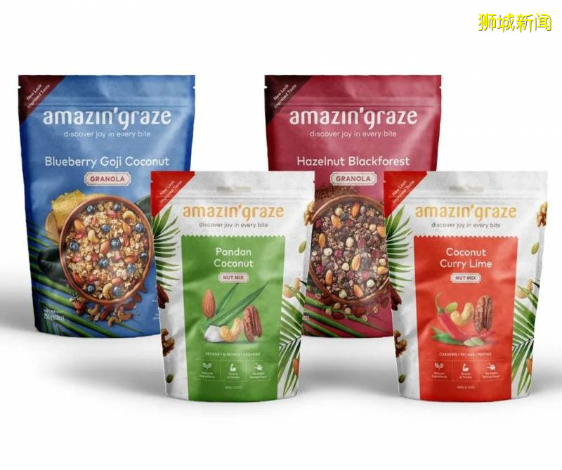 職場的“零食外交”，各種零食等你pick