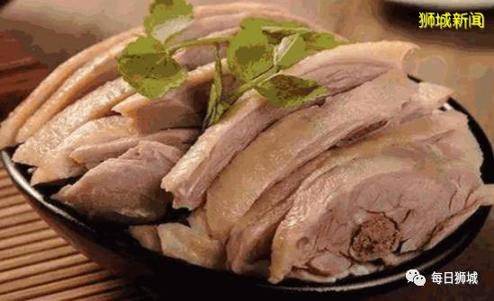 看似寡淡,實則美味!新加坡最好吃的南京鹽水鴨來襲