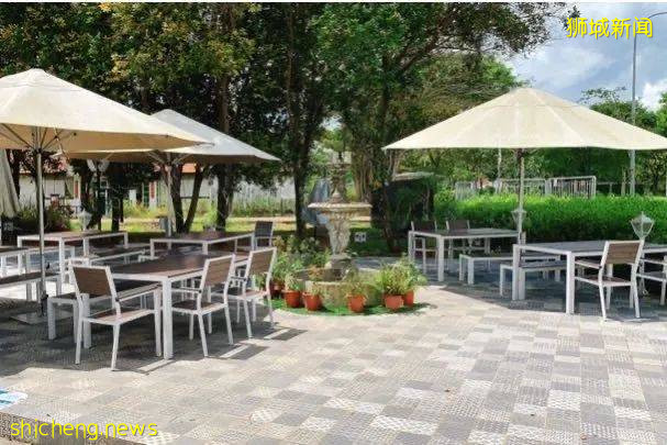 不能出国，坡里这些美食美景让你假装在国外