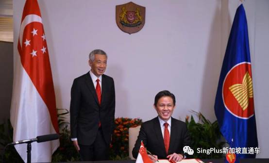 RCEP終于簽了！對新加坡和中國原來這麽重要