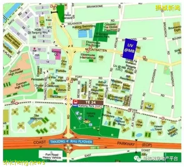 雲上府邸 煥然新生 Liv@MB（D15郵區 東海岸）