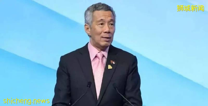 再見，“李顯龍時代”!