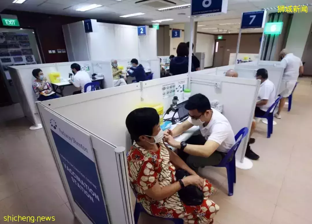 新加坡全民疫苗接種計劃,你了解嗎