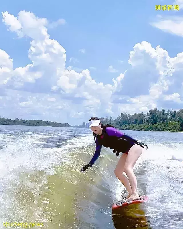盘点新加坡超好玩的水上活动!即使不会游泳也可以体验~一起暴汗一起消暑