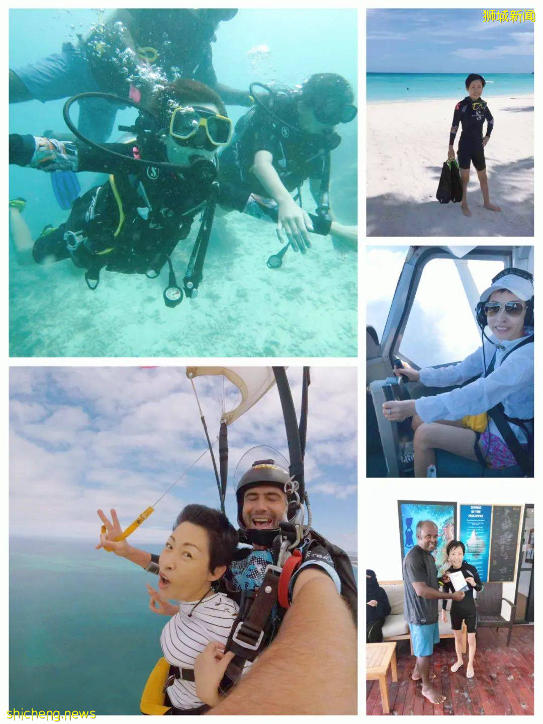 周六“得了罕见癌症后老公变了!我带孩子移民新加坡,入名校、华文考试满分!”