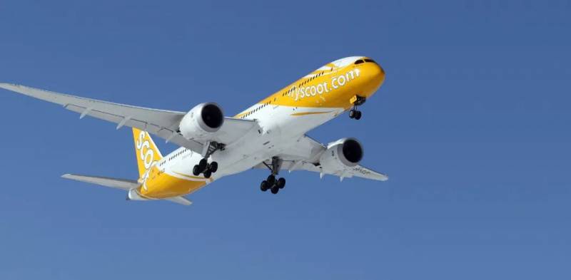 哭了！武漢與新加坡的直飛航線回來了