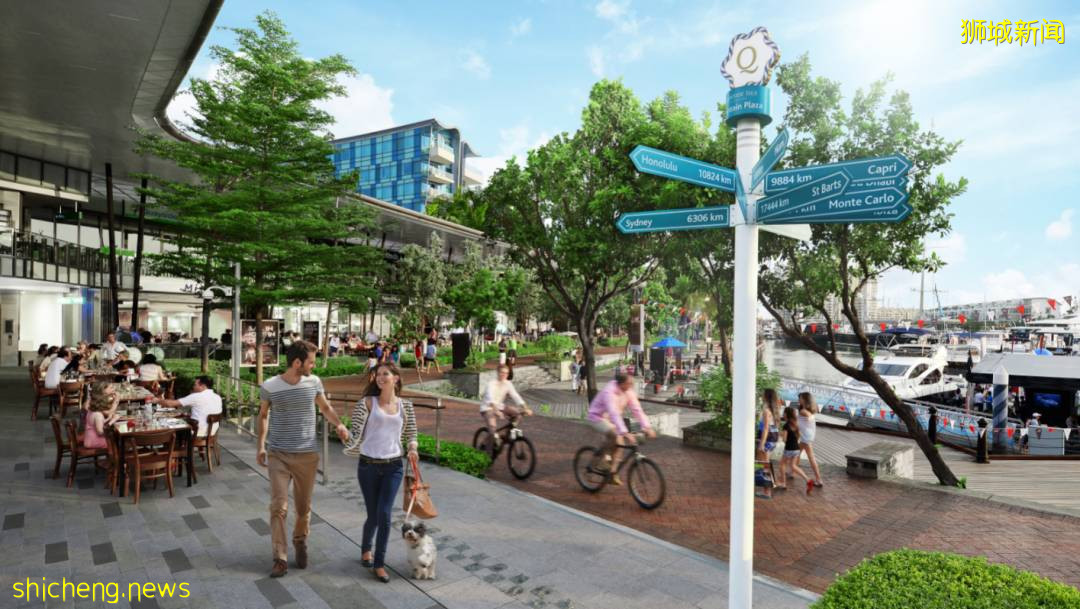 新加坡線上路演展商速遞:一站式度假島新加坡聖淘沙