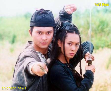 动不动就全国出演新加坡剧,五部经典竟只有一部男主是本国人