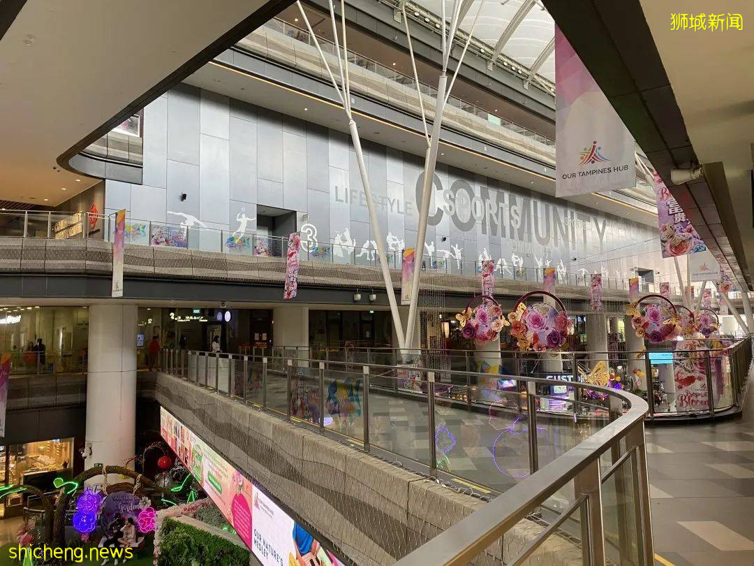 李顯龍總理打Call的超級大商城！開業就5000人擠爆，內附吃喝玩樂攻略