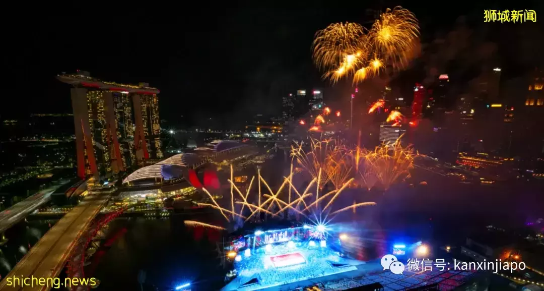 重逢新加坡盛大国庆!万人看海陆空演习绝美烟花,抢票攻略来了