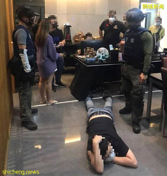 台老千集團冒充大陸公安 電話詐騙15新國人15萬新元