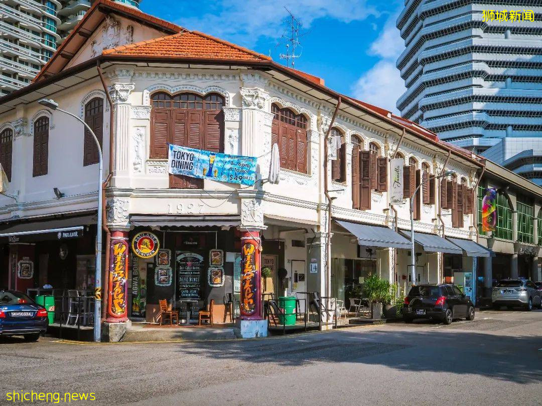 新生攻略 在新加坡體驗伊斯蘭文化